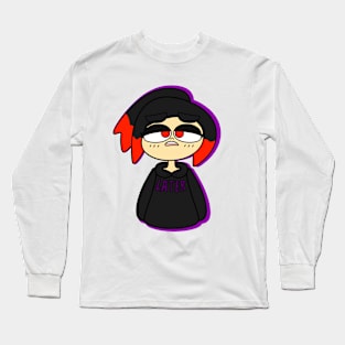 Later Yami Long Sleeve T-Shirt